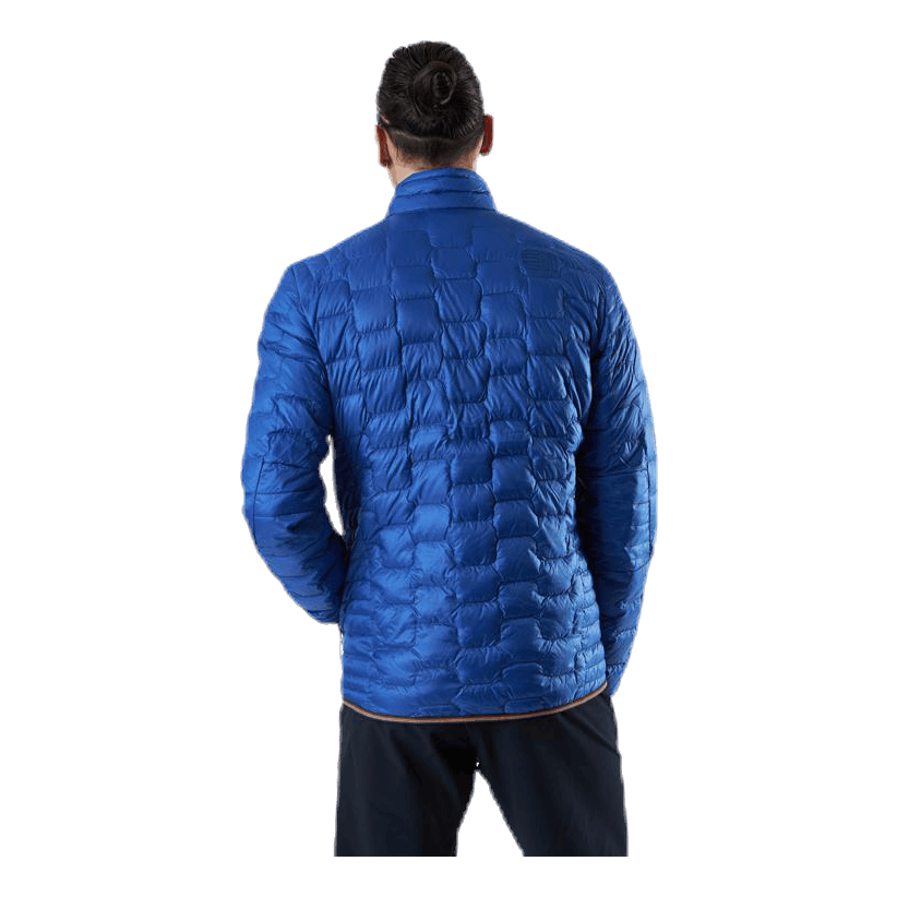 Motion Down Jacket  Blue