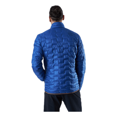 Motion Down Jacket  Blue