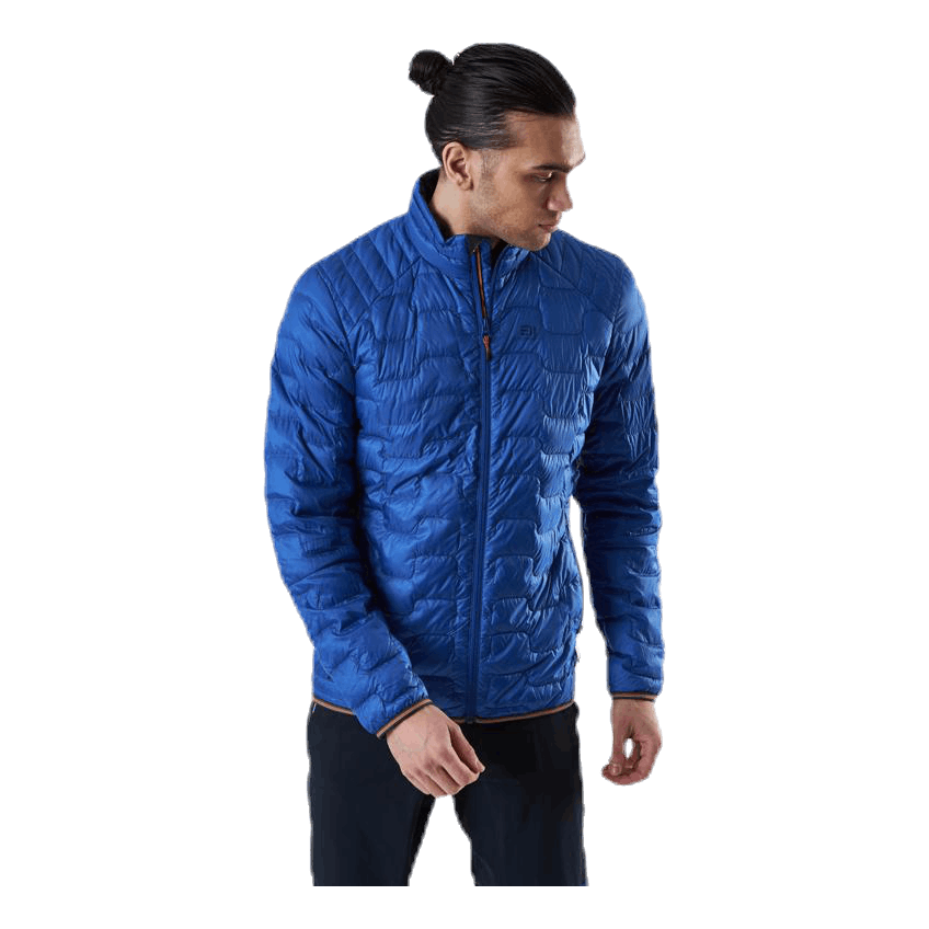 Motion Down Jacket  Blue