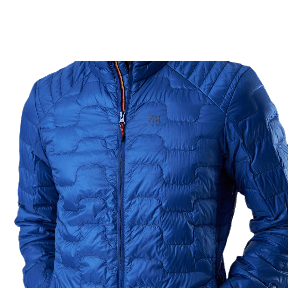 Motion Down Jacket  Blue