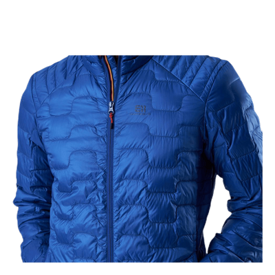 Motion Down Jacket  Blue