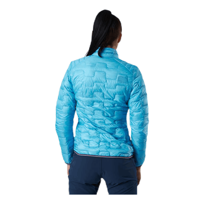 Motion Down Jacket  Turquoise