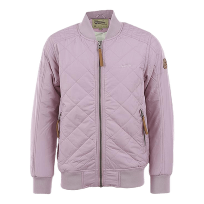 Caius Junior Quilted Pink