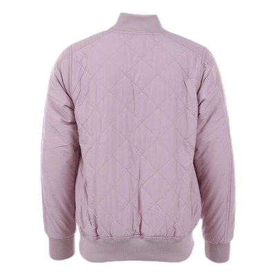 Caius Junior Quilted Pink