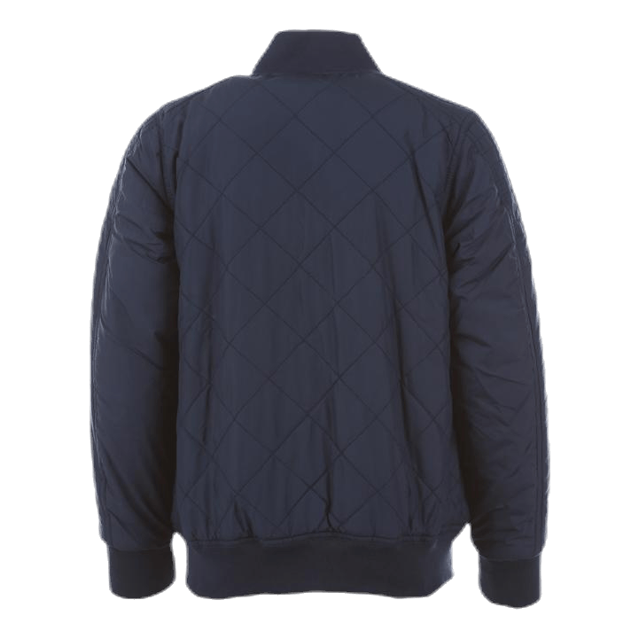 Caius Junior Quilted Blue