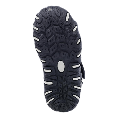 Teyah Closed Toe Black