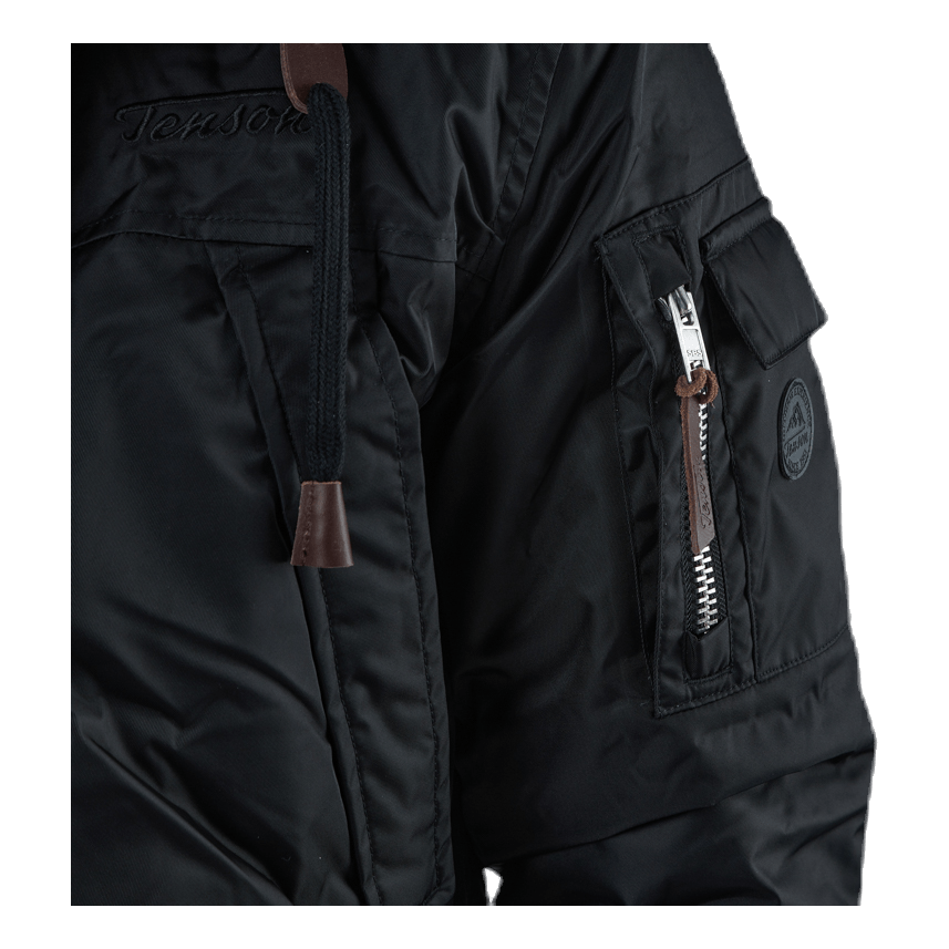 Himalaya Parka Black