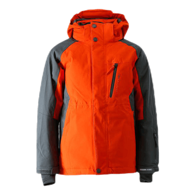 Eastwest Stretch Jacket Orange