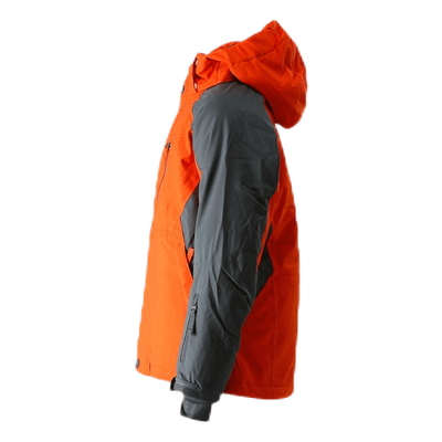 Eastwest Stretch Jacket Orange
