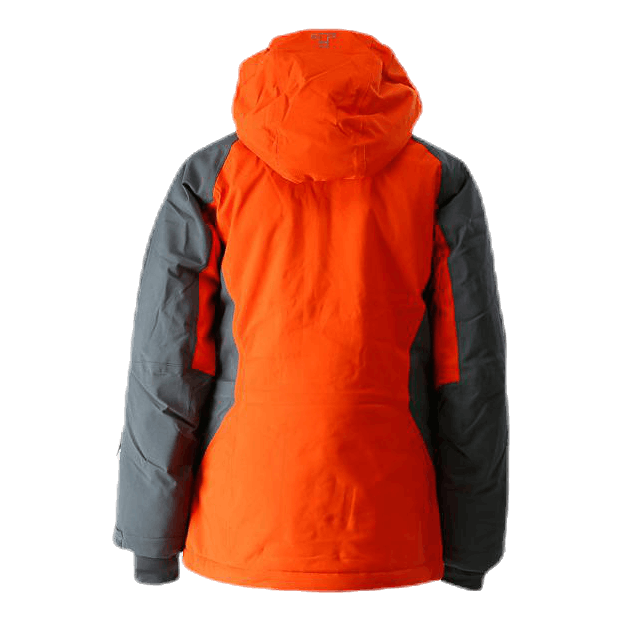 Eastwest Stretch Jacket Orange