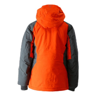 Eastwest Stretch Jacket Orange