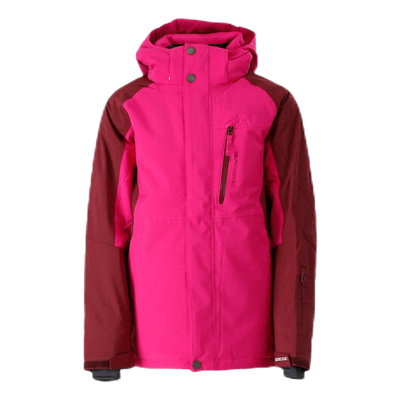 Eastwest Stretch Jacket Pink