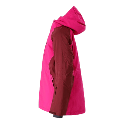 Eastwest Stretch Jacket Pink