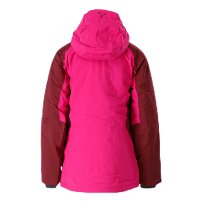 Eastwest Stretch Jacket Pink