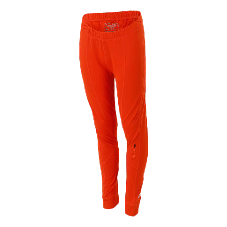 Cape Fleece Layer 2 Orange