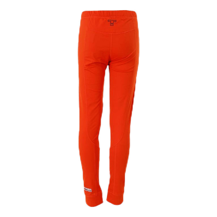 Cape Fleece Layer 2 Orange