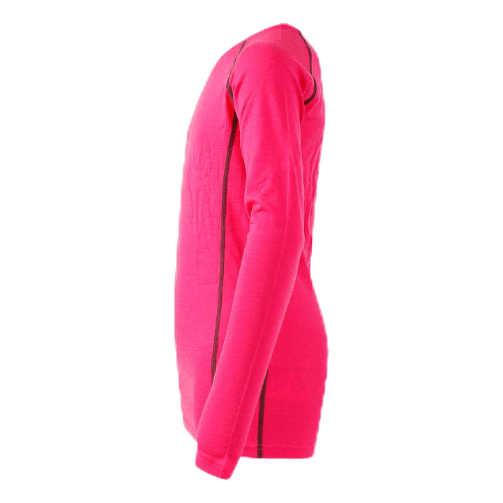 Esme Merino Wool Set Youth Pink