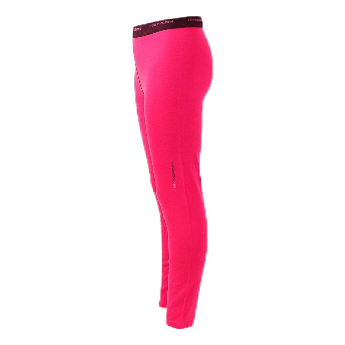 Esme Merino Wool Set Youth Pink