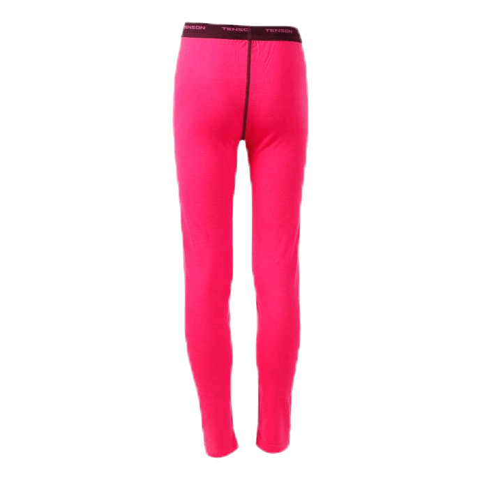 Esme Merino Wool Set Youth Pink