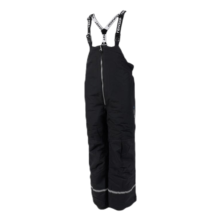 Dino Ski Pants Kid Black