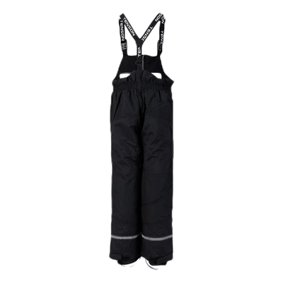 Dino Ski Pants Kid Black