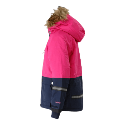 Daxian Ski Jacket Kid Pink