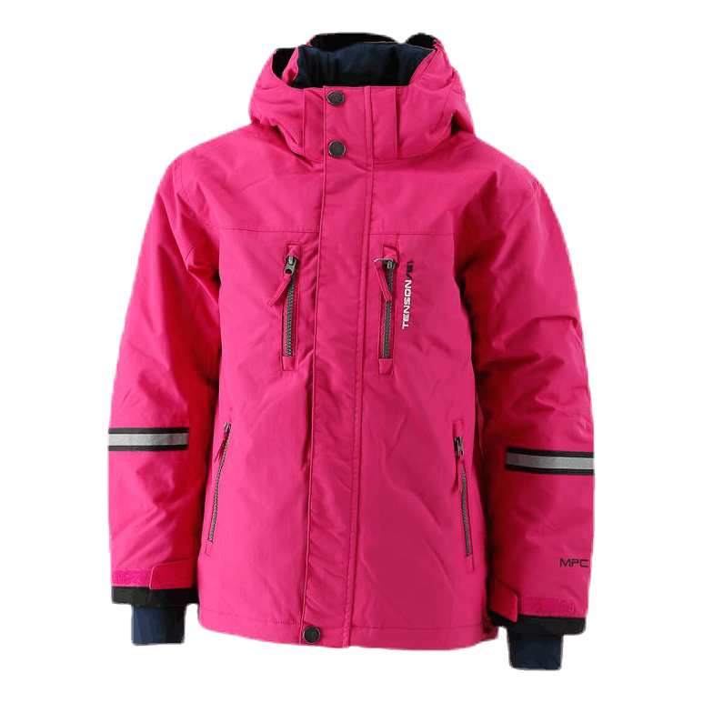 Davie Ski Jacket Kid Pink