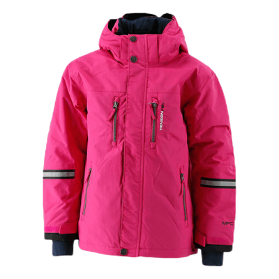 Davie Ski Jacket Kid Pink