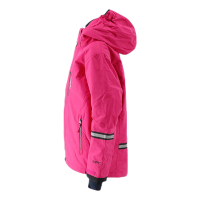 Davie Ski Jacket Kid Pink