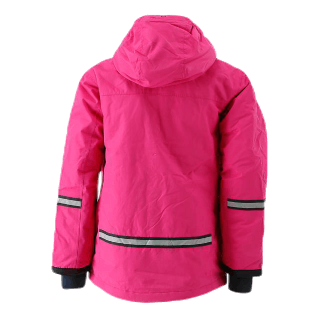 Davie Ski Jacket Kid Pink