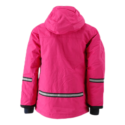 Davie Ski Jacket Kid Pink