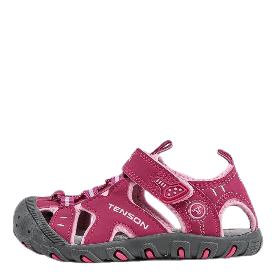Tehah Closed Toe Pink