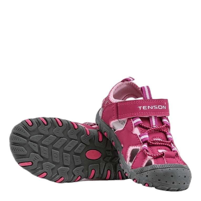 Tehah Closed Toe Pink