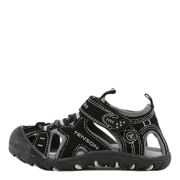 Tehah Closed Toe Black