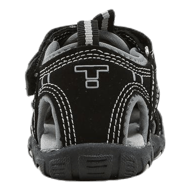 Tehah Closed Toe Black
