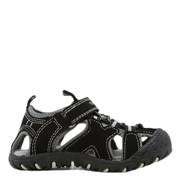 Tehah Closed Toe Black