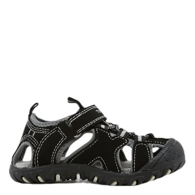 Tehah Closed Toe Black