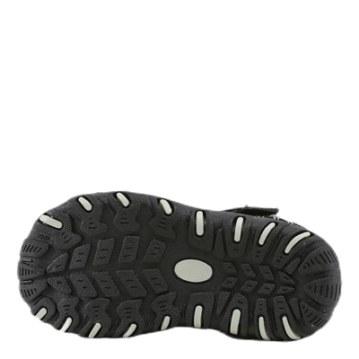 Tehah Closed Toe Black