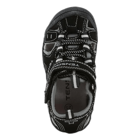 Tehah Closed Toe Black