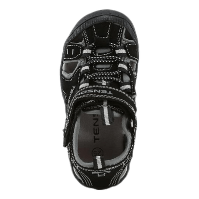 Tehah Closed Toe Black