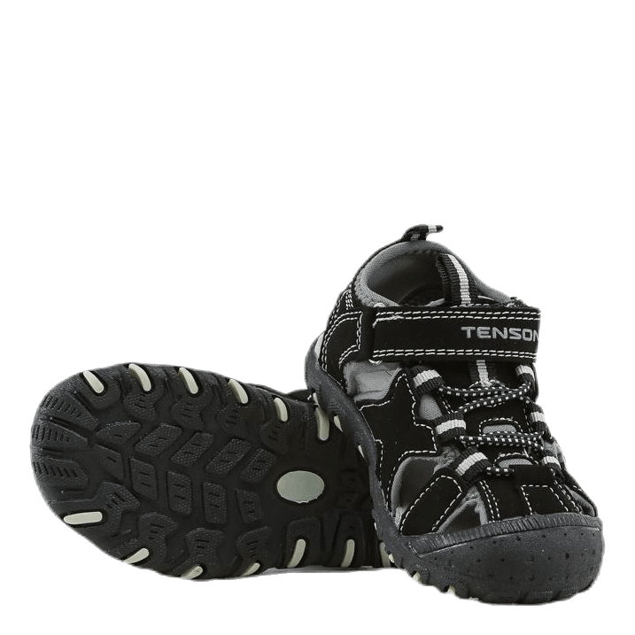 Tehah Closed Toe Black