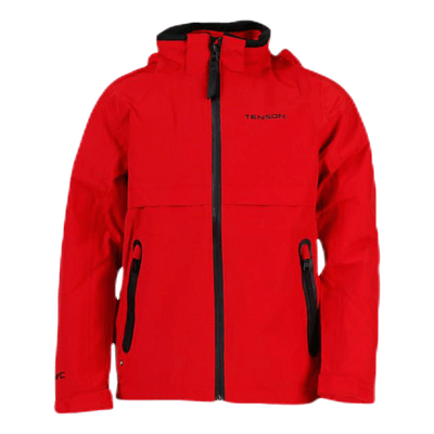 Aeron Waterproof Youth Red