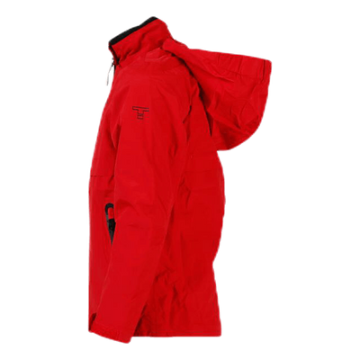 Aeron Waterproof Youth Red