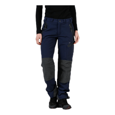 Rivati Pant Blue