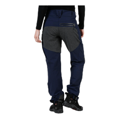 Rivati Pant Blue