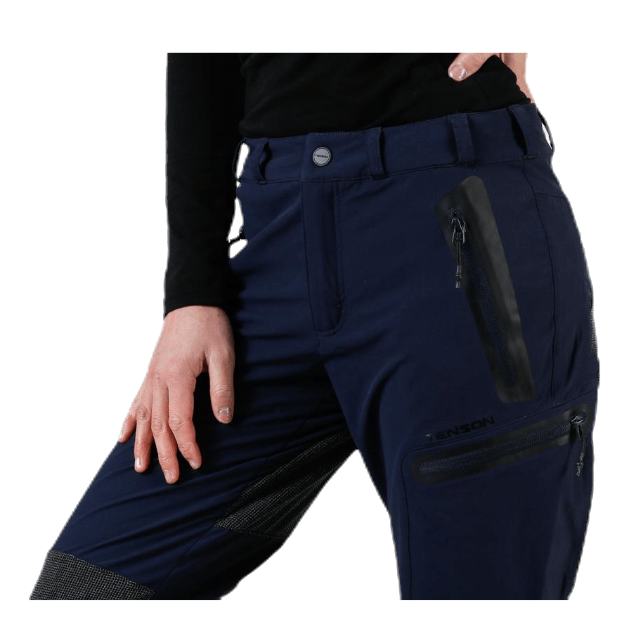 Rivati Pant Blue