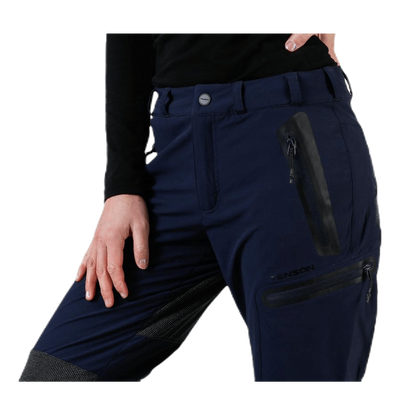 Rivati Pant Blue