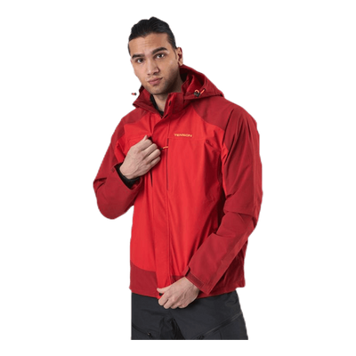 Southwest Jacket Orange