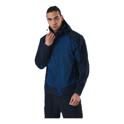 Southwest Jacket Blue