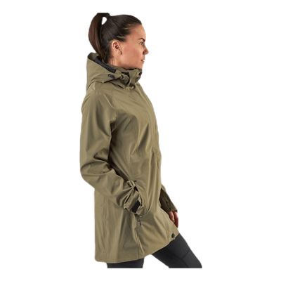 Terry Jacket Green